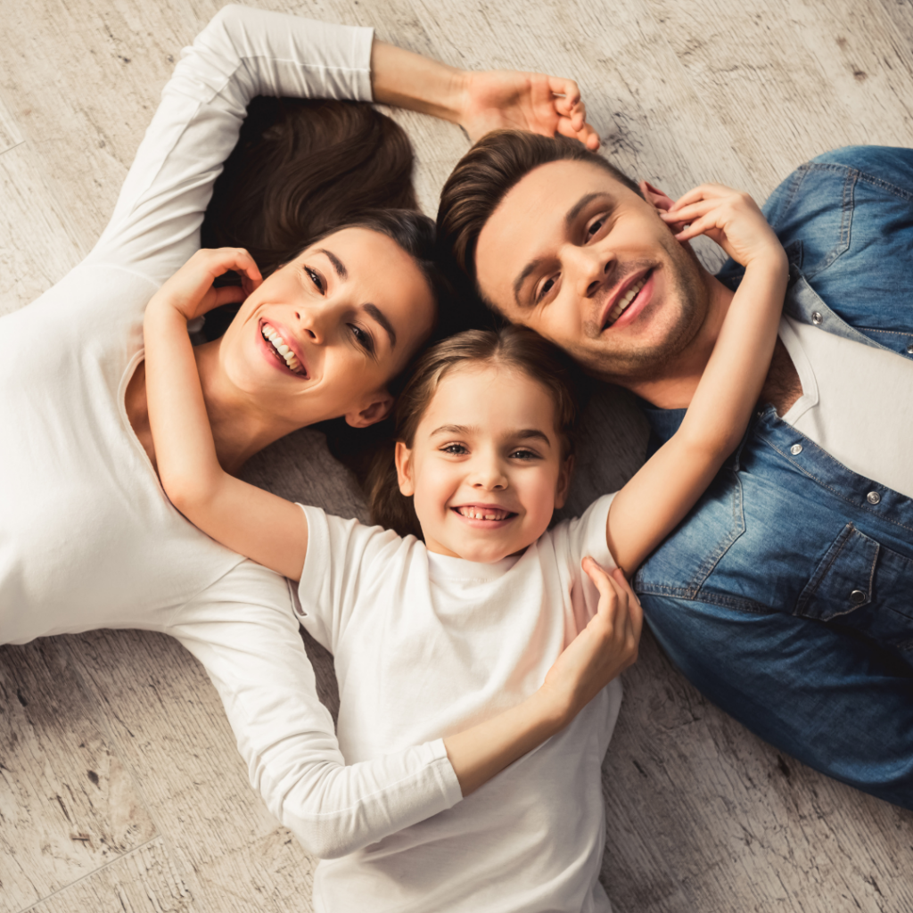 Goals-based financial planning with family