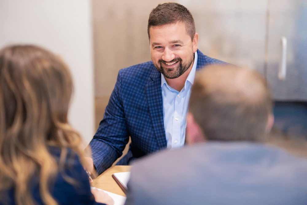 What It Really Means to Have a Financial Partner for Life