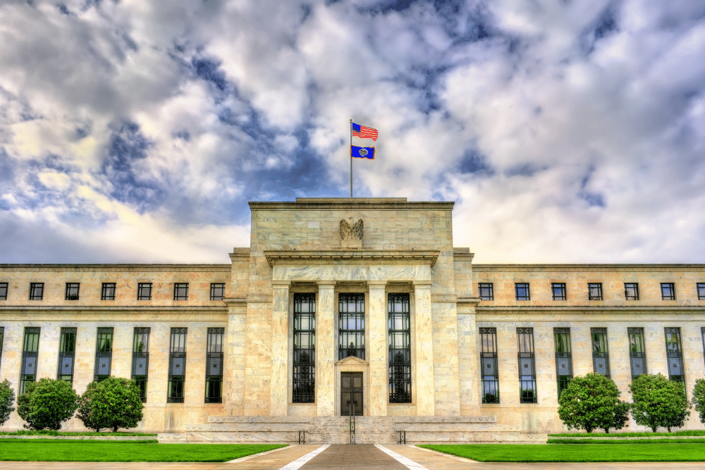 January Market Update - Federal Reserve