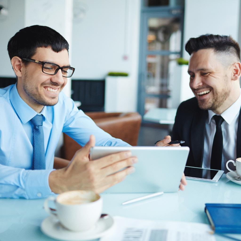 Financial Consulting for Businesses