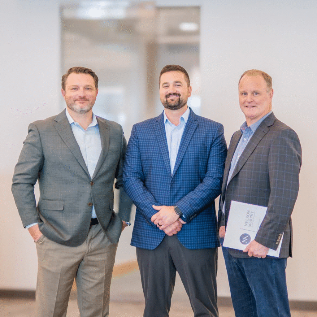 retirement planners at nelson murphy