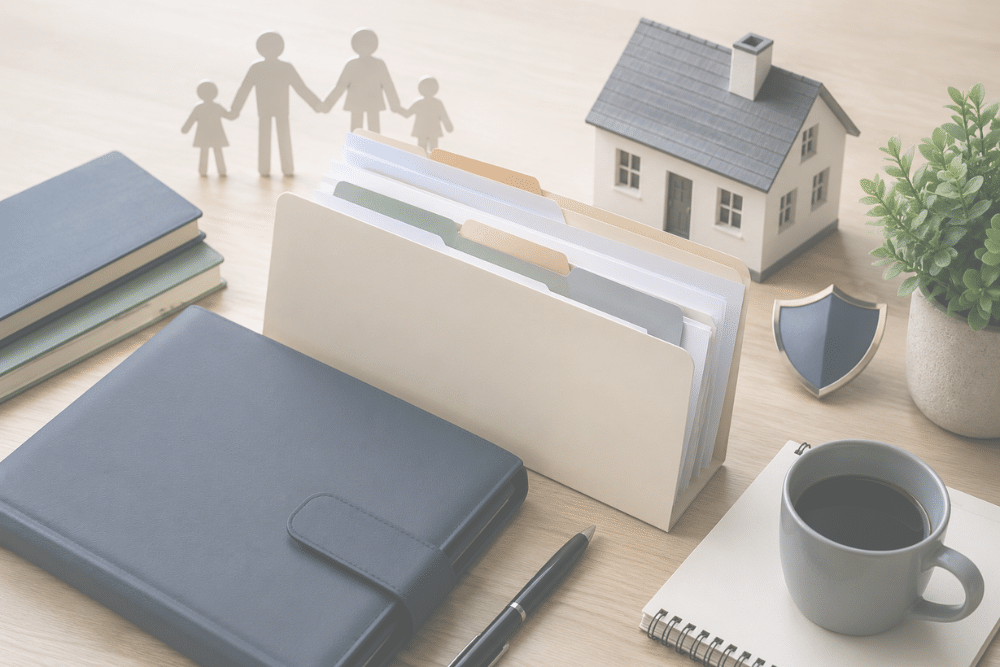 The Financial Documents Every Family Should Have (But Most Don't)