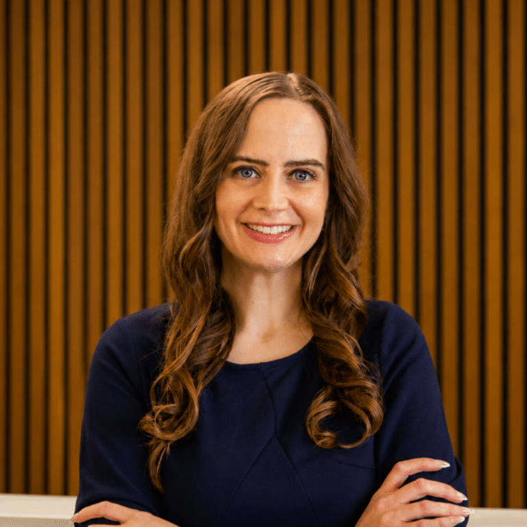 Bridgette Hallock Headshot