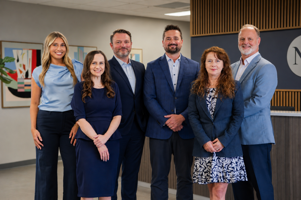 Nelson Murphy Omaha Financial Advisors Team
