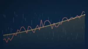 August Market Update Header Image Stock Uptick