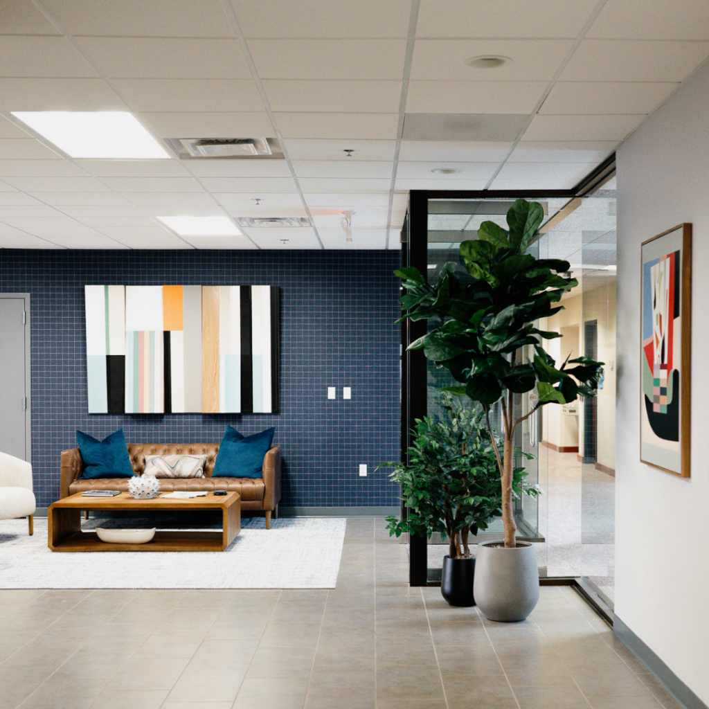 Nelson Murphy Lobby 2